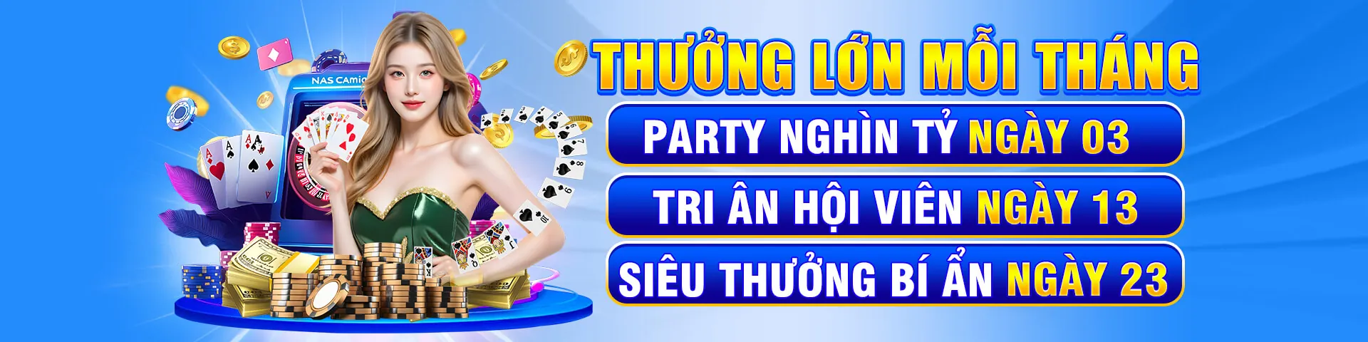 Hình ảnh chính về các khuyến mãi Q99 Win hấp dẫn
