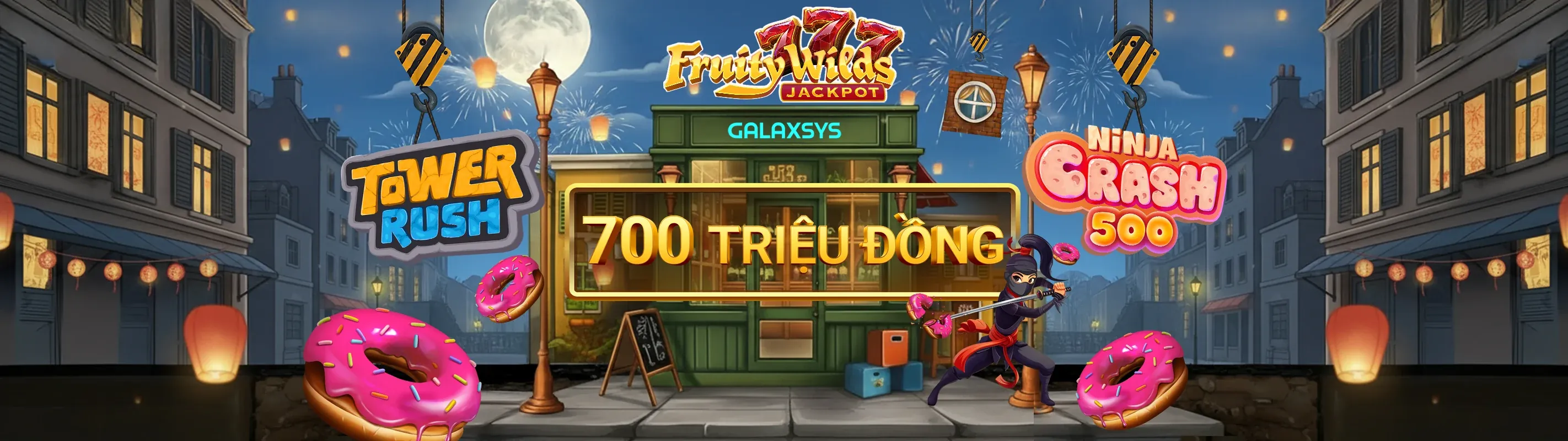 Tin tức và sự kiện mới nhất tại q99 win